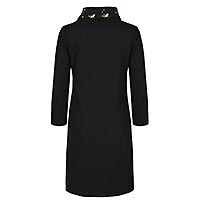 ROBE STELLA BLACK FLUO - Dolcezza