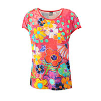 TOP COQUELICOT - Dolcezza