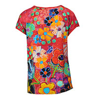 TOP COQUELICOT - Dolcezza