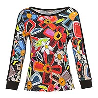TOP DAISYBELL MULTI - Dolcezza