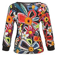 TOP DAISYBELL MULTI - Dolcezza