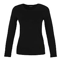 TOP IZMA BLACK - Dolcezza