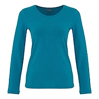 TOP IZMA PEACOCK - Dolcezza