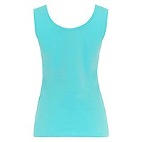 TOP LIZZY TURQUOISE - Dolcezza