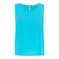 TOP SIRINA LIN TURQUOISE - Dolcezza