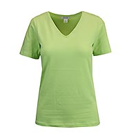 TSH LINUS NEON GREEN - Dolcezza