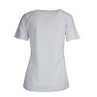 TSH LINUS WHITE - Dolcezza