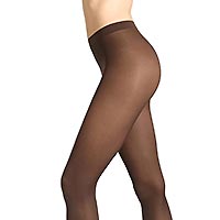 COLLANTS 110326 CHOCOLAT - Doré Doré