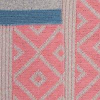 DEMI COTE 516071 F GERANIUM - Doré Doré