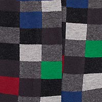 ECHIQUIER 509479 H ANTHRACITE - Doré Doré