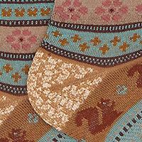 ECUREUILS 515620 F CAMEL - Doré Doré