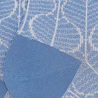 FEUILLES ONDULEES 516676 F MACADAM - Doré Doré