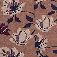 FLEURS 513532 F CAILLE - Doré Doré