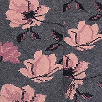 FLEURS 513532 F OXFORD - Doré Doré