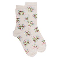FLEURS 515891 F GIVRE - Doré Doré