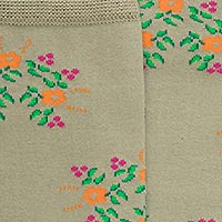 FLEURS 515891 F SAUGE - Doré Doré