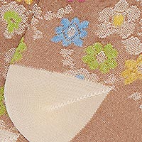 FLEURS DES CHAMPS 516835 F VANILLE - Doré Doré