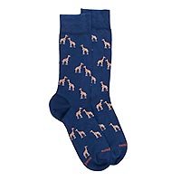 GIRAFES 513821 H VOILIER - Doré Doré