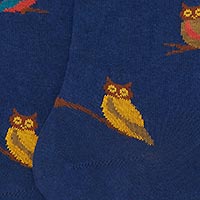 HIBOUX 506530 H CABAN PAON - Doré Doré