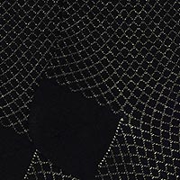 LOSANGES 516170 F NOIR - Doré Doré