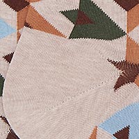 LOSANGES 516613 H SAHARA - Doré Doré