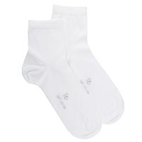 MAILLE UNIE 516009 H BLANC - Doré Doré
