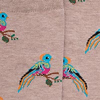 OISEAUX 515959 F SAHARA - Doré Doré