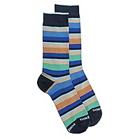 RAYURES 400723 H BLEU PIROGUE - Doré Doré