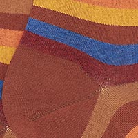 RAYURES 516171 H ECUREUIL ORANGER - Doré Doré