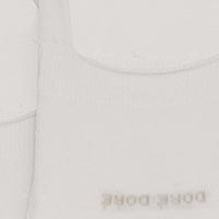 SOLERETTE 516829 F BLANC - Doré Doré