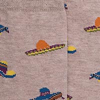 SOMBREROS 515794 H SAHARA - Doré Doré