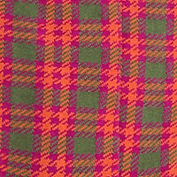 TARTAN 513206 F FLAMBOYANT - Doré Doré