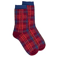 TARTAN 514619 F AMARANTE - Doré Doré