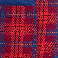 TARTAN 514619 F AMARANTE - Doré Doré