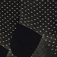 TIRETS 515531 F NOIR - Doré Doré