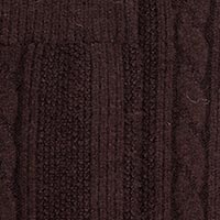 TORSADE 512457 F CHOCOLAT - Doré Doré