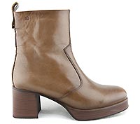 CABRIOLE BOOTS MARRON - Dorking
