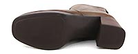 CABRIOLE BOOTS MARRON - Dorking