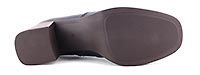 CABRIOLE BOOTS NAVY BLUE - Dorking