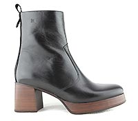 CABRIOLE BOOTS NOIR - Dorking