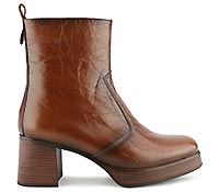 CABRIOLE BOOTS TAN - Dorking