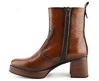 CABRIOLE BOOTS TAN - Dorking