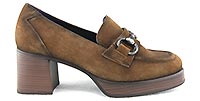CABRIOLE MOC NOISETTE - Dorking