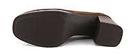 CABRIOLE MOC NOISETTE - Dorking