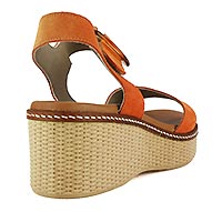 CAPRICE MANDARINE - Dorking