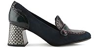CLARISSE MOC NAVY WINE - Dorking