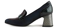 CLARISSE MOC NAVY WINE - Dorking
