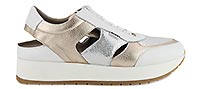 COACH BLANC METALLIC - Dorking