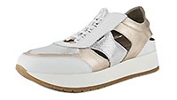 COACH BLANC METALLIC - Dorking