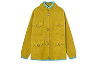 CARDIGAN BOOM BOOM OCRA - Dr Bloom